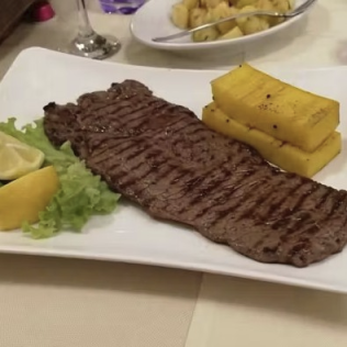 Secondi di carne