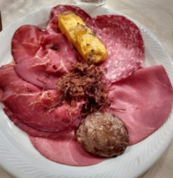 Antipasti tipici